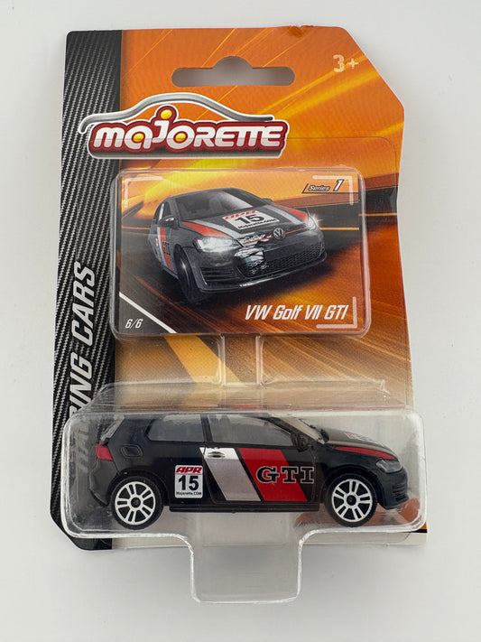 Majorette Racing Cars – VW Golf VII GTI