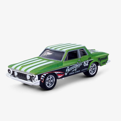 Matchbox 1962 Plymouth Savoy Fishwheels