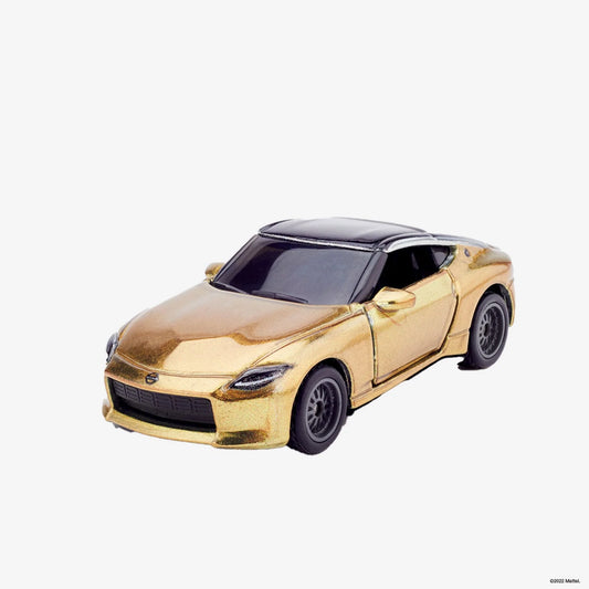 Matchbox Nissan Z Proto Fishwheels