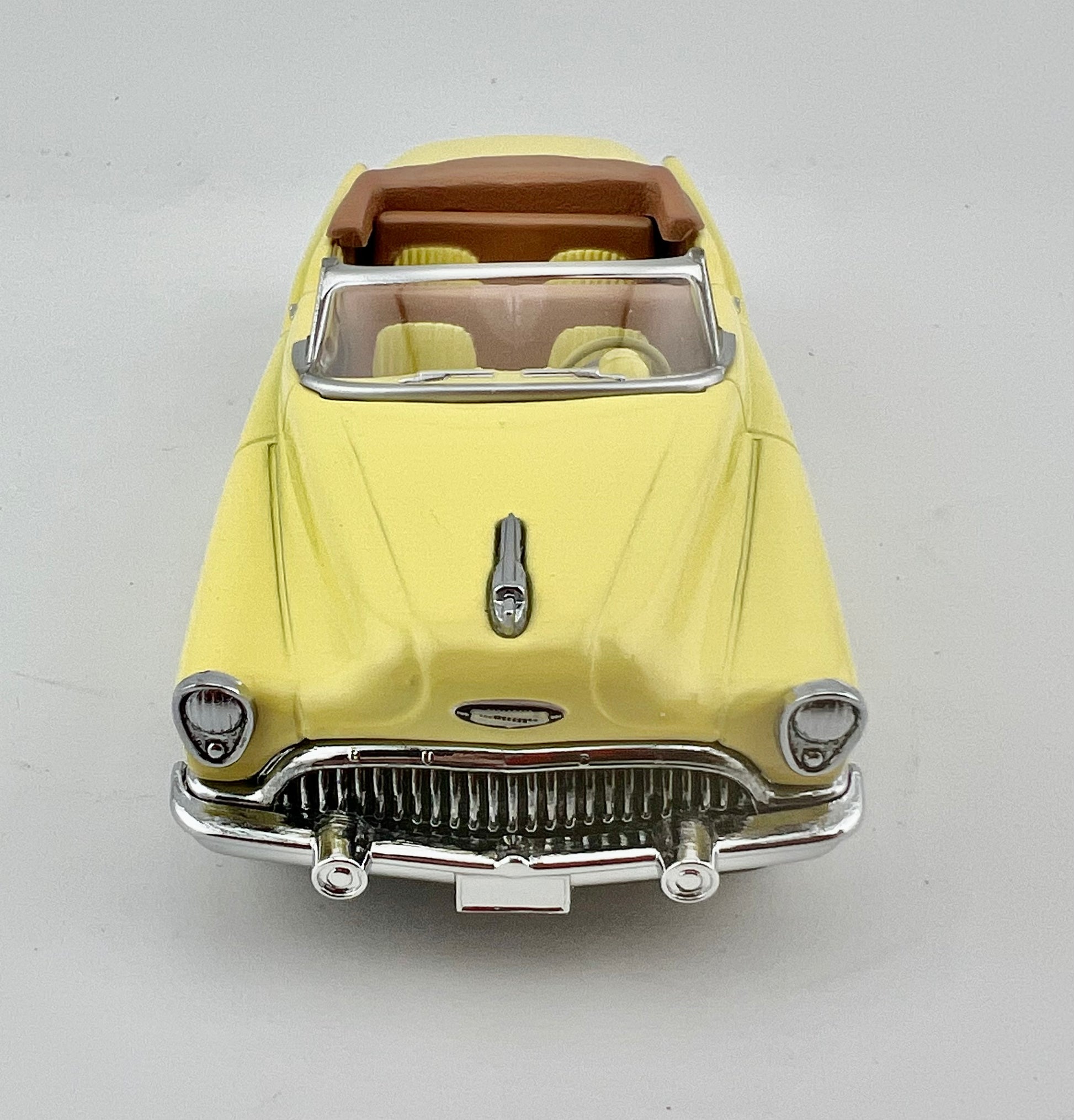 Matchbox Oldies but Goodies 1953 Buick Skylark 1:43 Scale Fishwheels