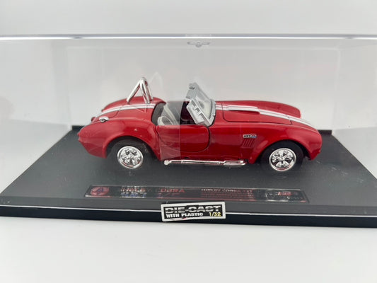 New Ray Shelby Cobra 427 S/C 1:32 Scale