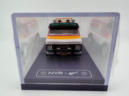 Nvrland 1983 GMC Van Paisley Vandura MICHAEL HERALDA Fishwheels