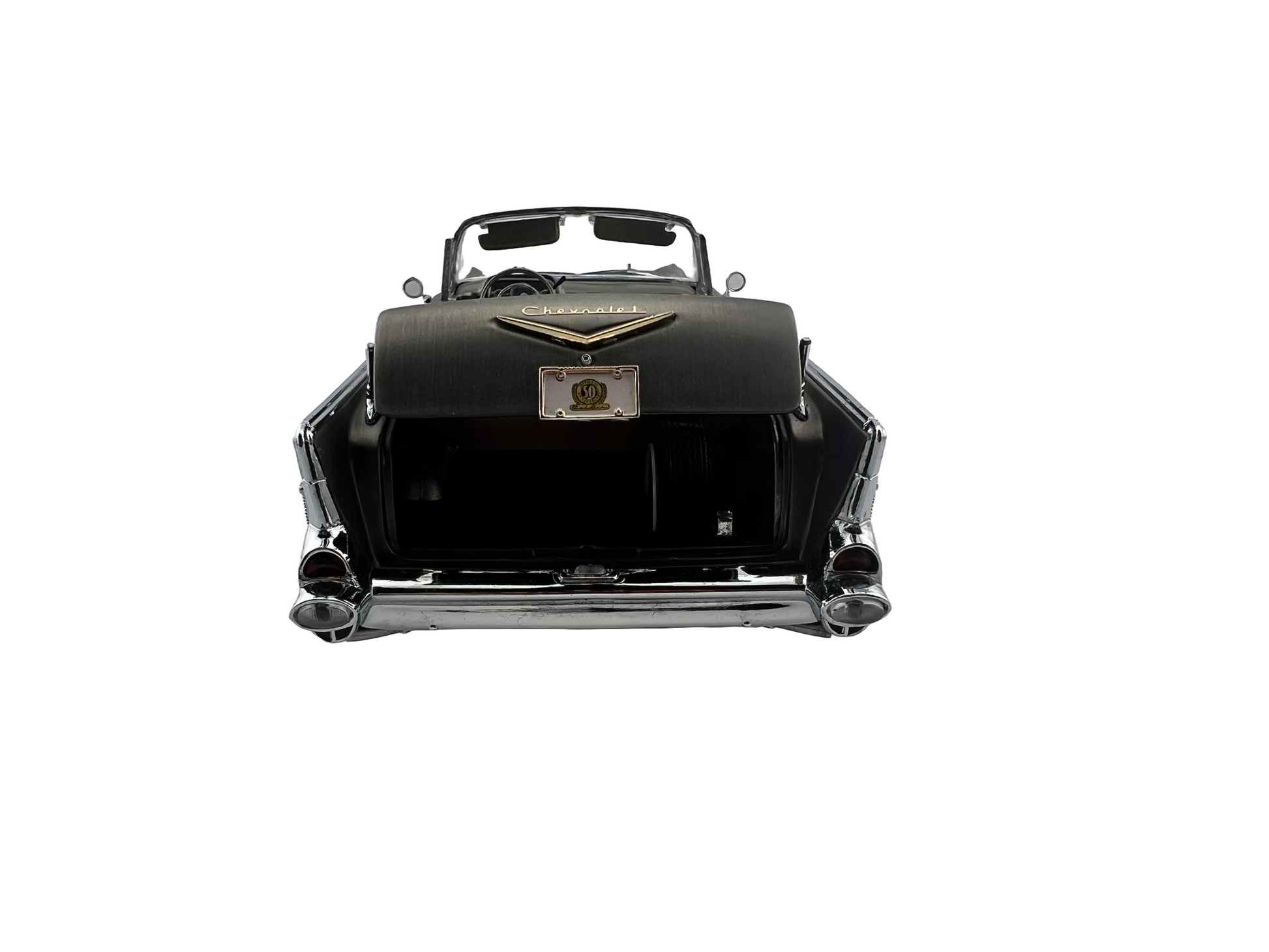 Phoenix Mint New GM 1957 Chevy Bel Air 50th Anniversary 1/24 with Box and Certificate