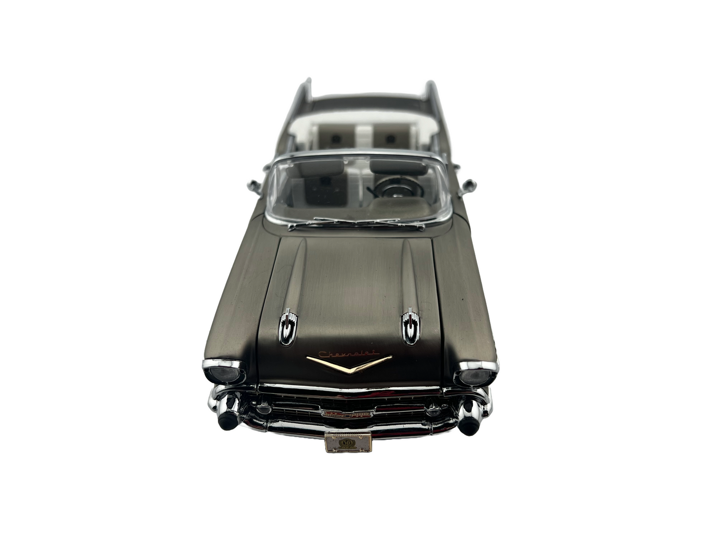 Phoenix Mint New GM 1957 Chevy Bel Air 50th Anniversary 1/24 with Box and Certificate