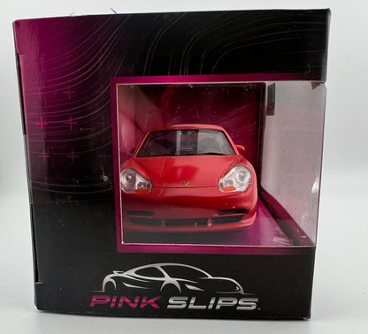 Pink Slips Porsche 911 GTS RS Jada 1:32 Scale Fishwheels