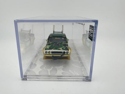 Pop Race Nissan Skyline C210 Bosozoku Style BAPE 30th Anniversary Fishwheels