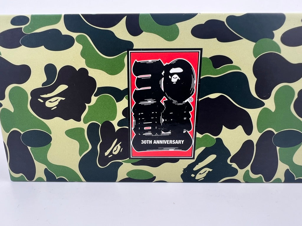 Pop Race Nissan Skyline C210 Bosozoku Style BAPE 30th Anniversary Fishwheels