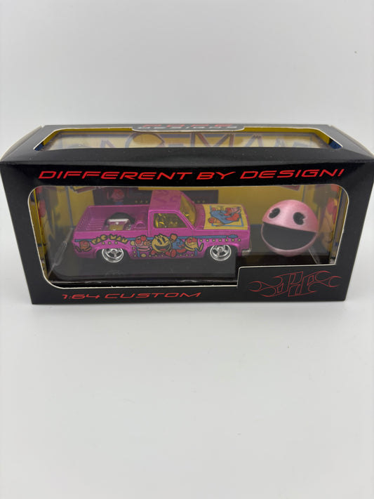 Pope Designs x CS Customs – “PAC-MAN” '83 Silverado (Pink Variant, 08 of 15)