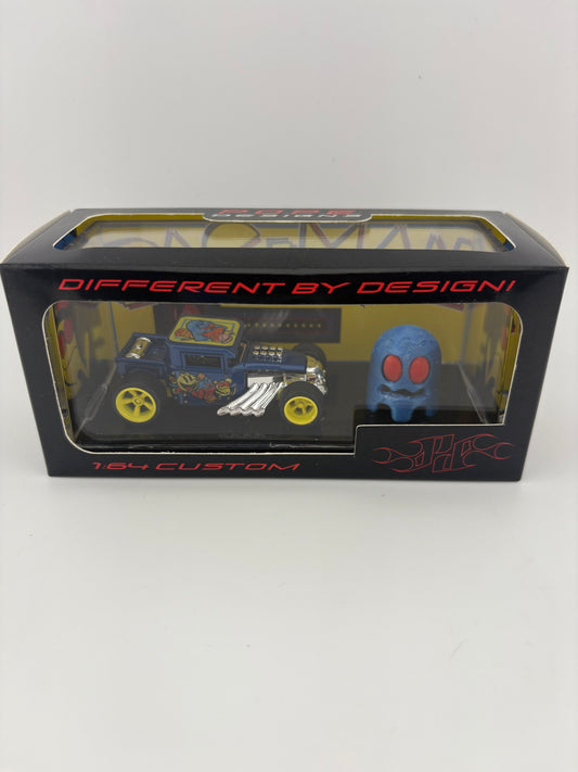 Pope Designs x CS Customs | Pac-Man Bone Shaker 