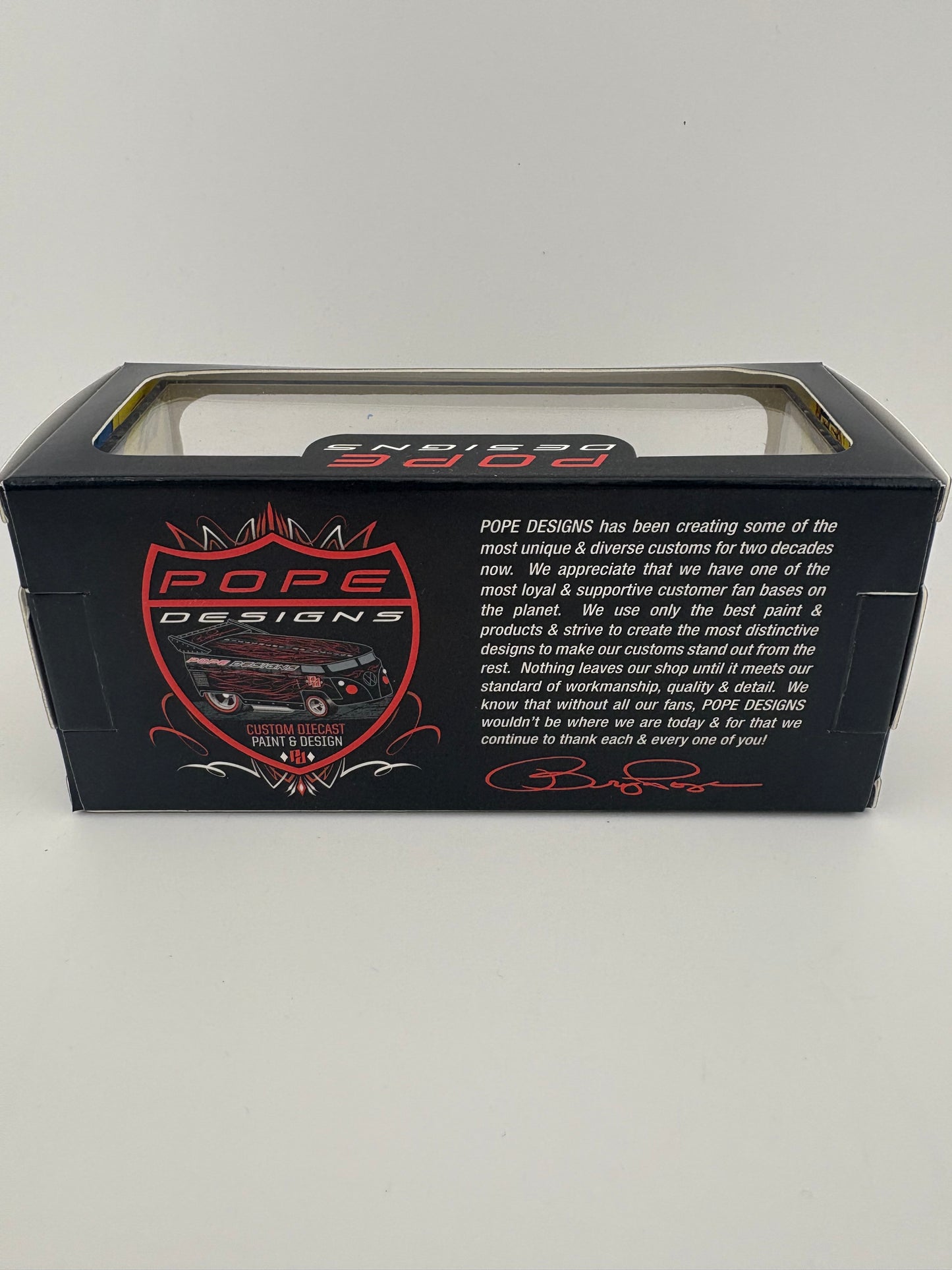 Pope Designs x CS Customs | Pac-Man Bone Shaker 