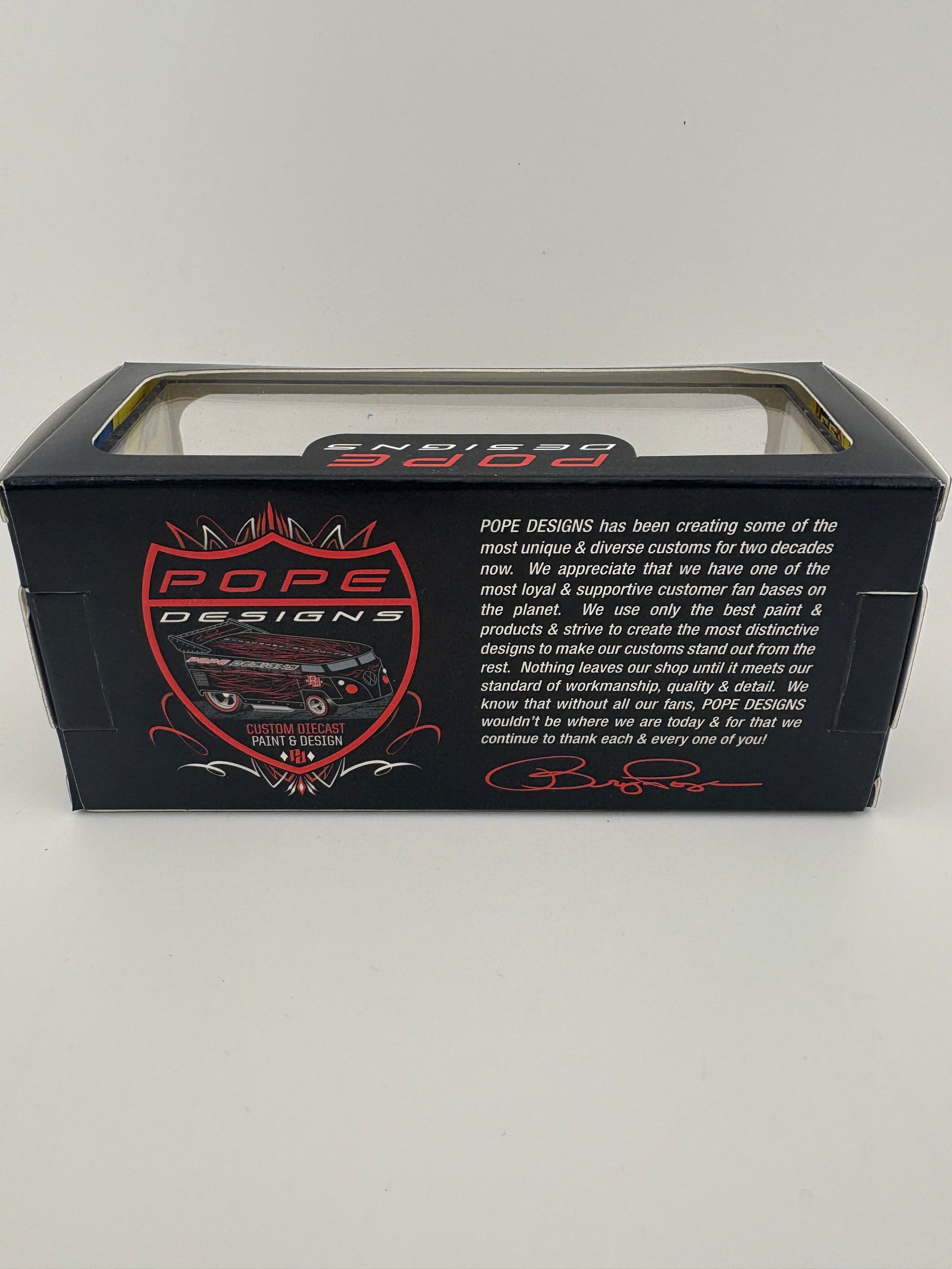 Pope Designs x CS Customs | Pac-Man Bone Shaker 