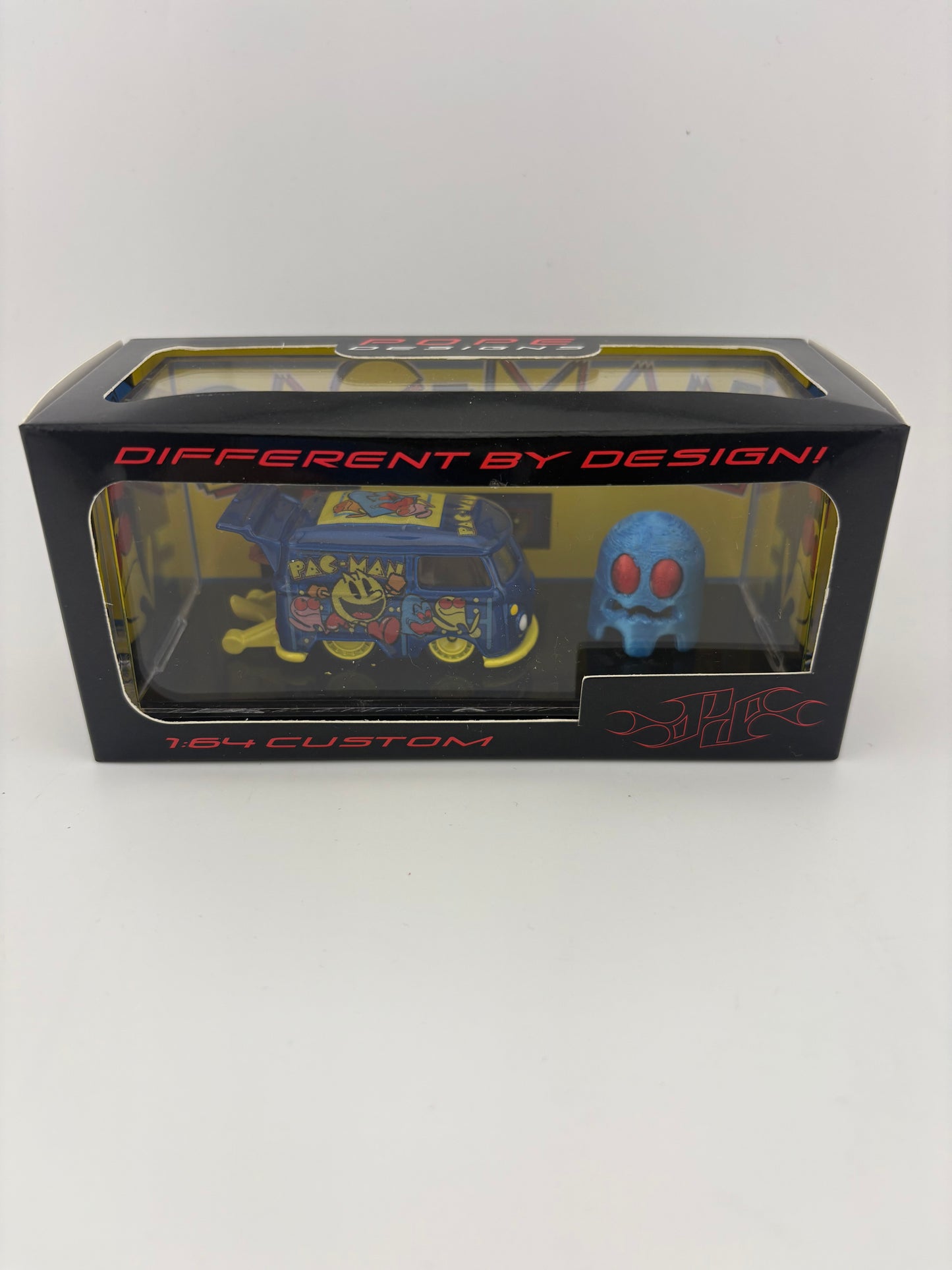 Pope Designs x CS Customs – Pac-Man Kool Kombi Custom