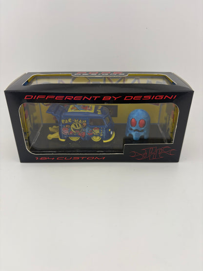 Pope Designs x CS Customs – Pac-Man Kool Kombi Custom