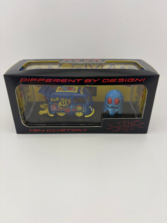 Pope Designs x CS Customs – Pac-Man Kool Kombi Custom