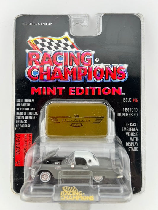 Racing Champions Mint Edition – 1956 Ford Thunderbird Fishwheels