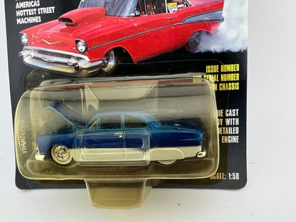 Racing Champions – 1950 Ford Coupe (Hot Rod Magazine Series)