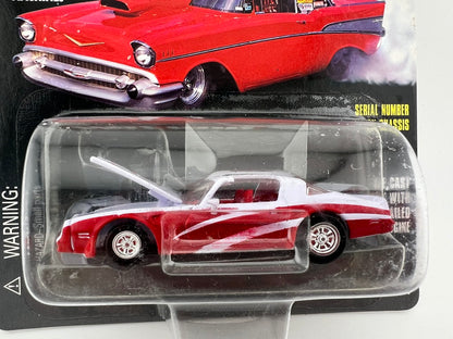 Racing Champions – 1978 Pontiac Trans Am (Hot Rod Magazine, Target Chase Car) Fishwheels

