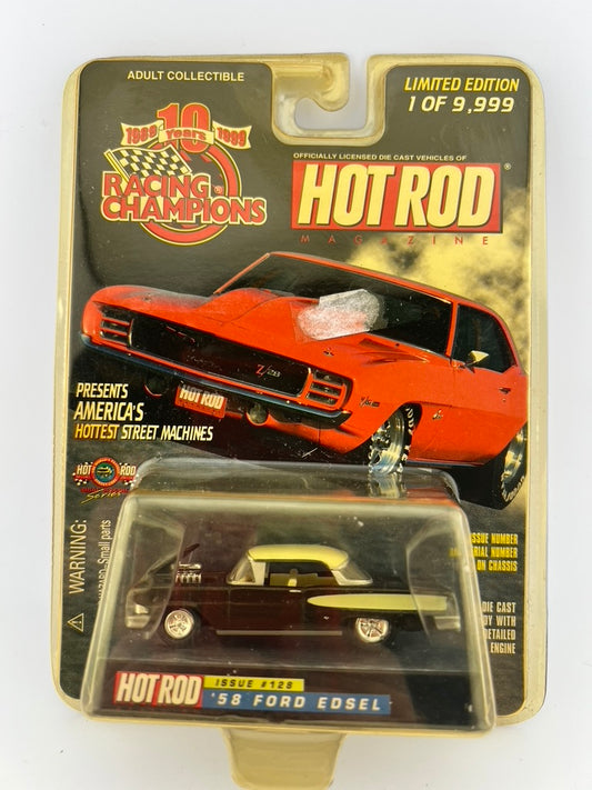 Racing Champions Hot Rod Magazine – ’58 Ford Edsel Fishwheels