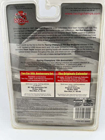 Racing Champions Hot Rod Magazine – Issue #142: ’33 Ford Vicky Fishwheels