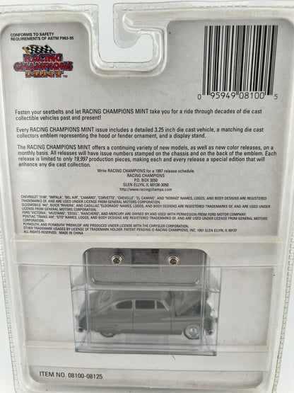 Racing Champions Mint – 1949 Mercury Sedan Fishwheels