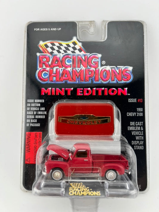 Racing Champions Mint Edition – 1950 Chevy 3100 Fishwheels