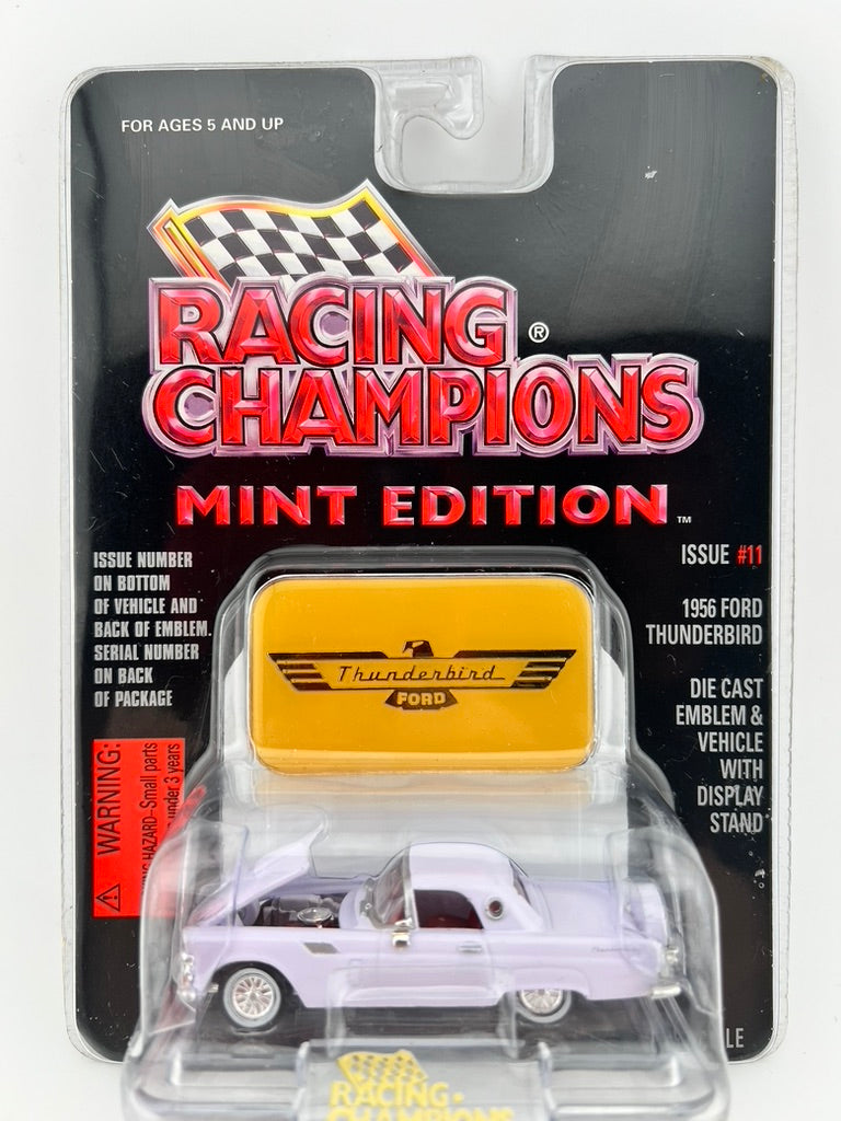 Racing Champions Mint Edition – 1956 Ford Thunderbird Fishwheels