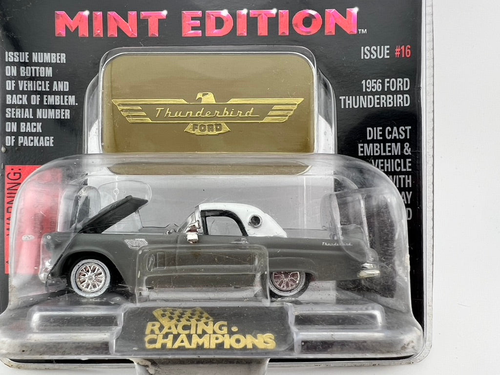Racing Champions Mint Edition – 1956 Ford Thunderbird Fishwheels