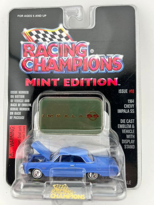 Racing Champions Mint Edition – 1964 Chevy Impala SS Fishwheels