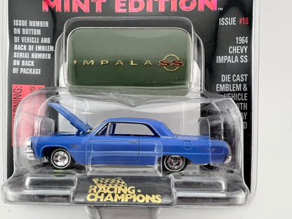 Racing Champions Mint Edition – 1964 Chevy Impala SS Fishwheels