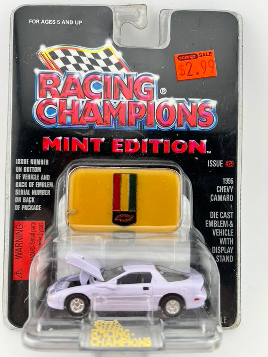 Racing Champions Mint Edition – 1996 Chevy Camaro Fishwheels