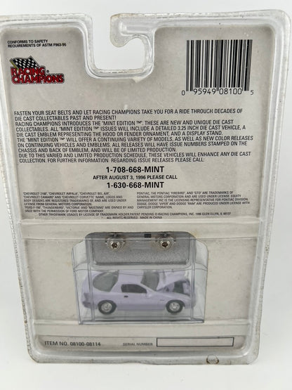 Racing Champions Mint Edition – 1996 Chevy Camaro Fishwheels