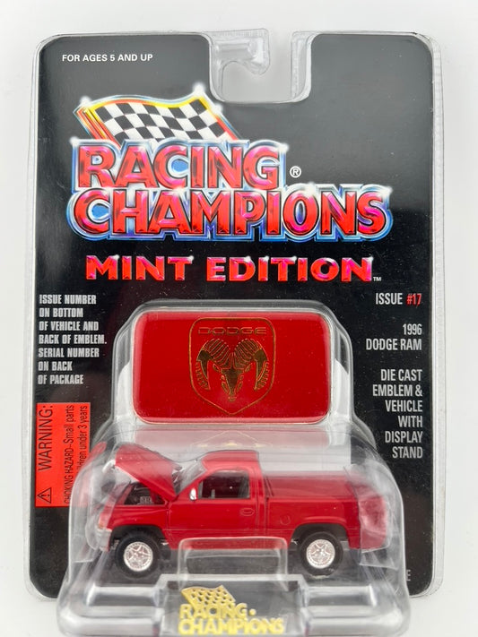 Racing Champions Mint Edition – 1996 Dodge Ram Fishwheels