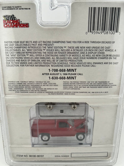 Racing Champions Mint Edition – 1996 Dodge Ram Fishwheels