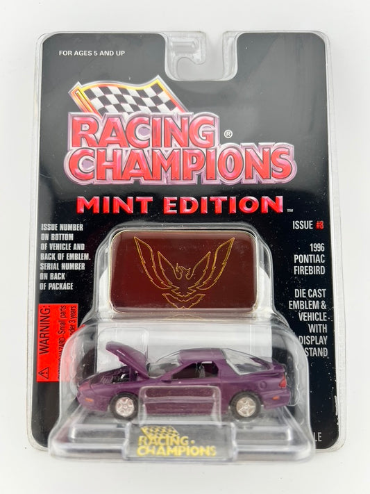 Racing Champions Mint Edition – 1996 Pontiac Firebird Fishwheels