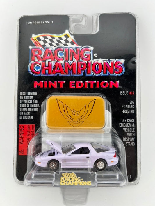 Racing Champions Mint Edition – 1996 Pontiac Firebird Fishwheels