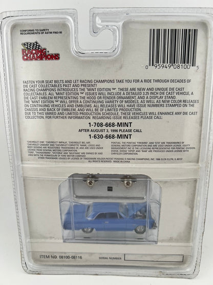 Racing Champions Mint Edition – Issue #18: 1964 Chevy Impala SS Fishwheels