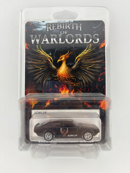 Rebirth of Warlords – AZWL24 (Chris Stangler Customs) - Nissan Skyline