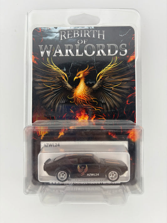 Rebirth of Warlords – AZWL24 (Chris Stangler Customs) - Nissan Skyline