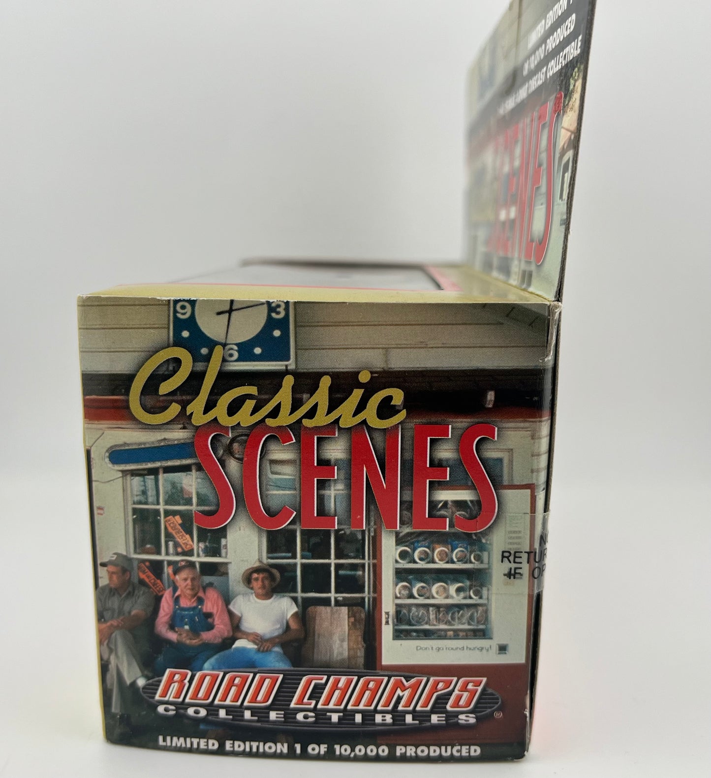 Road Champs Collectibles 1954 Chevrolet Panel Van Pepsi 1:43 Scale
