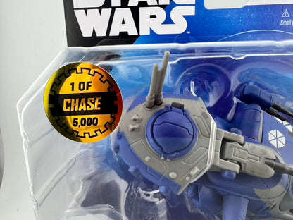 Star Wars Micro Galaxy Squadron AAT Battle Tank (CIS) – Chase Edition Fishwheels
