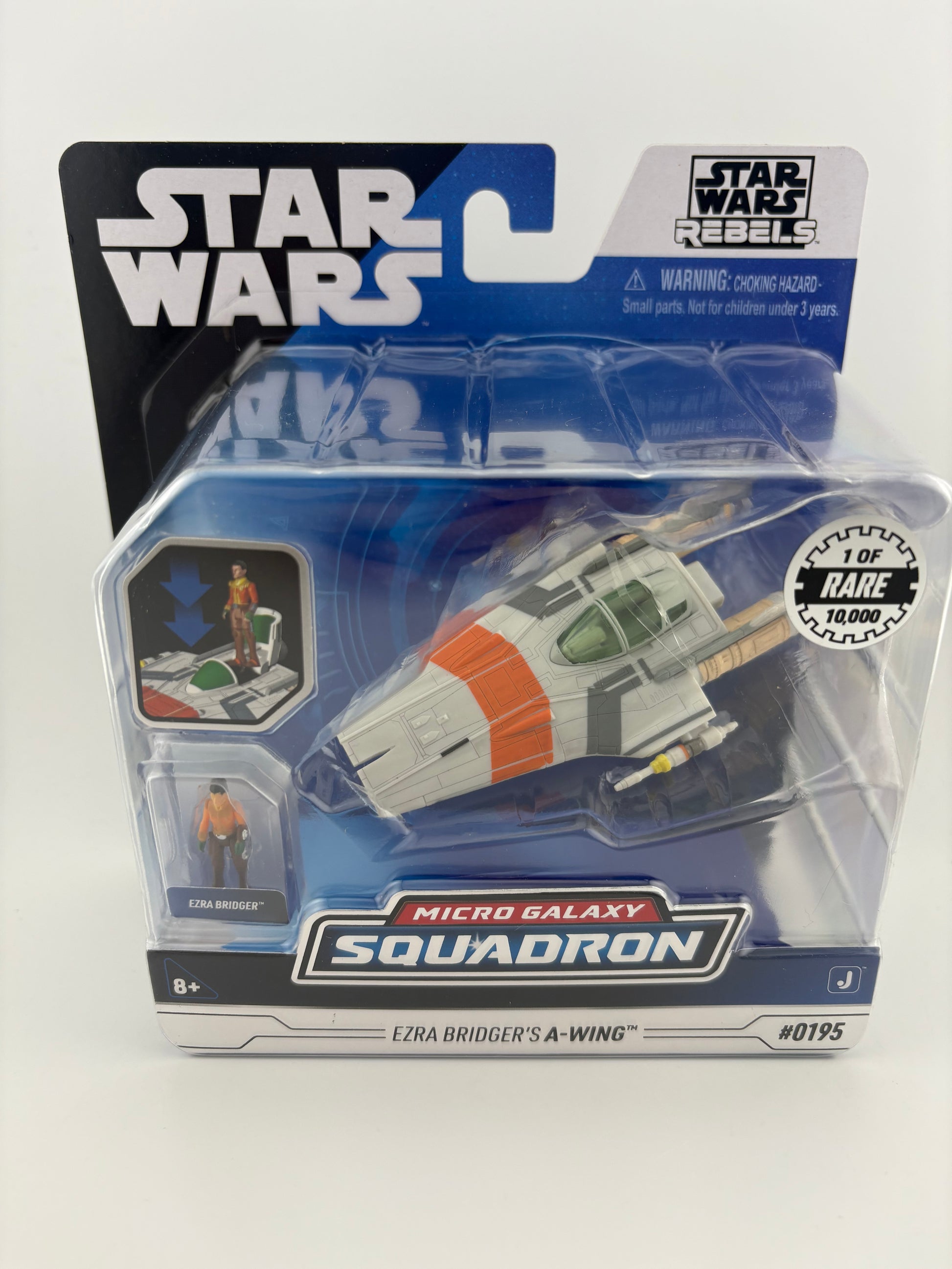 Star Wars Rebels Ezra Bridger’s A-Wing (Chase)
