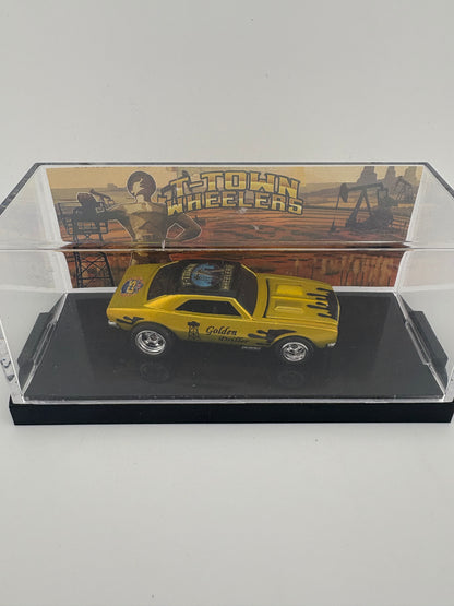 T-Town Wheelers – Golden Driller (Chris Stangler Customs)