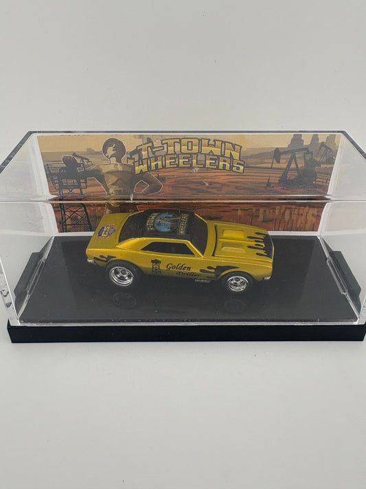 T-Town Wheelers – Golden Driller (Chris Stangler Customs)