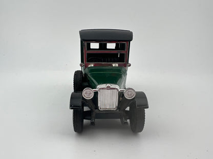 Vintage Lipton Tea Delivery Van 1:43 Scale Fishwheels